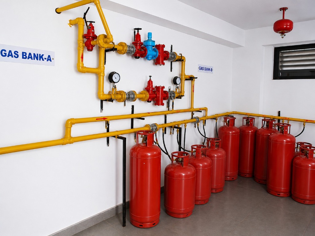 LPG Installation